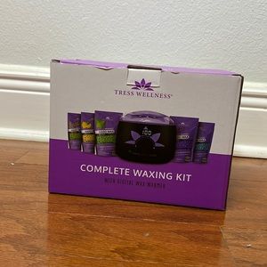 Tress Wellness Digital Wax Warmer